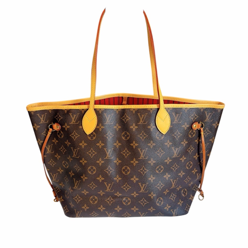 Louis Vuitton Monogram Neverfull Tote MM
